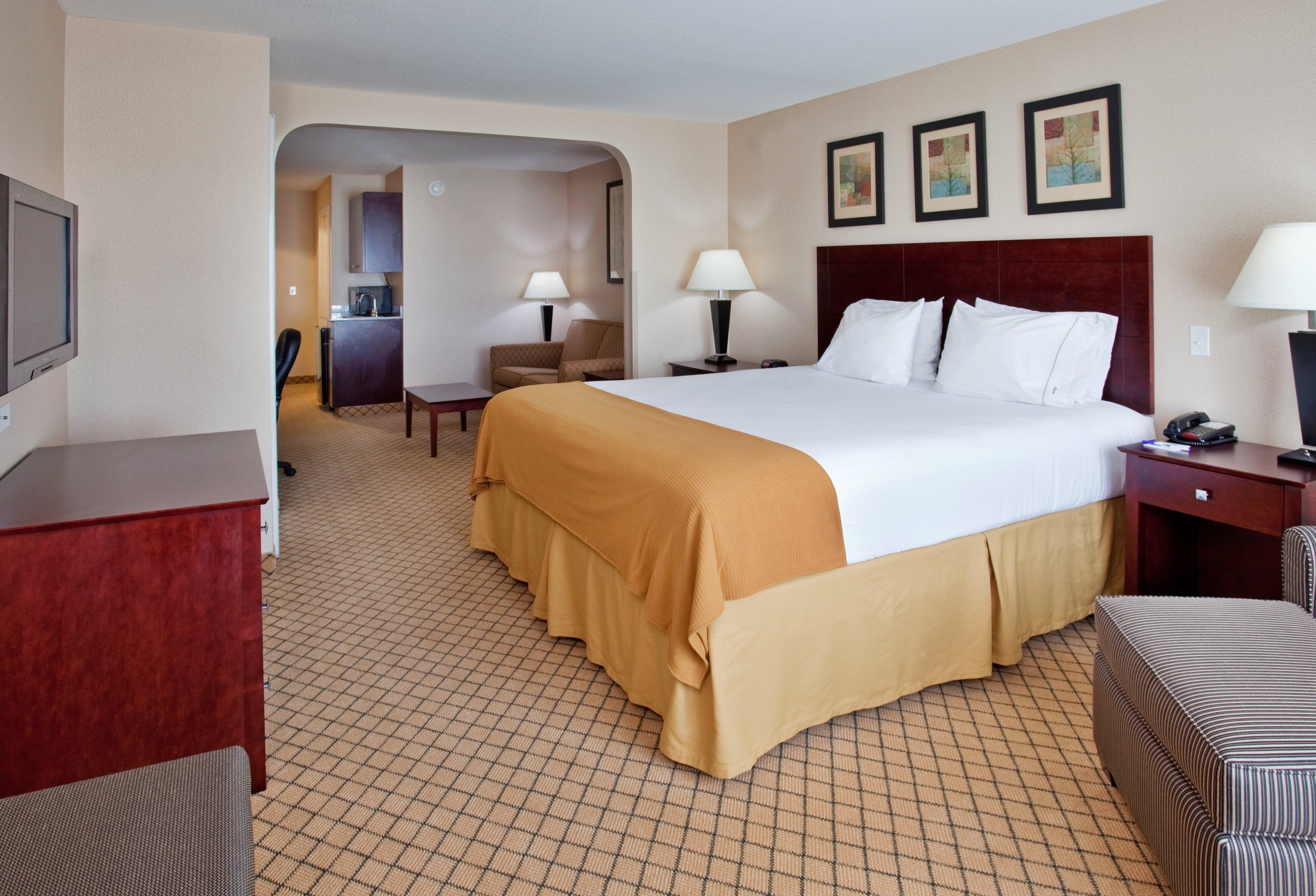 Holiday Inn Express Hotel & Suites Wichita Airport, An Ihg Hotel Exteriér fotografie